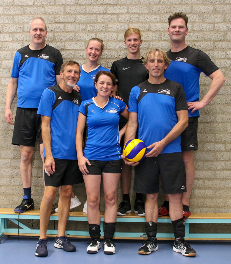 Rakhorst Bedrijfsvolleybal Putten